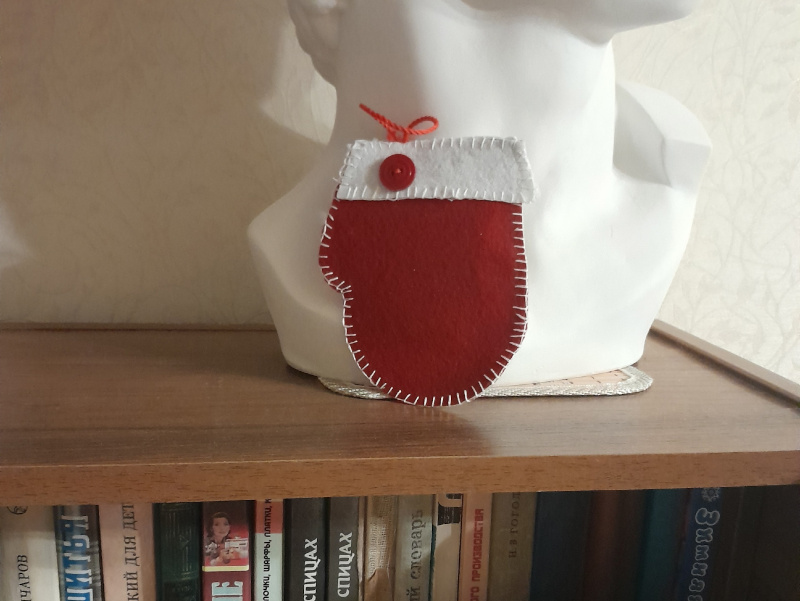 новогодние поделки