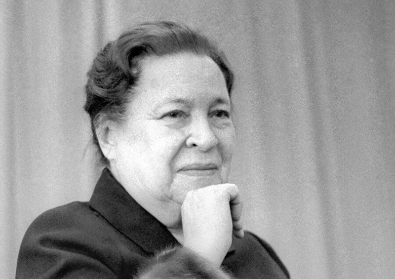 Агния Барто