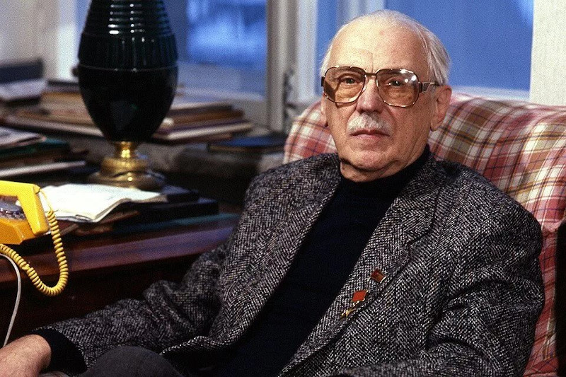 Сергей Михалков