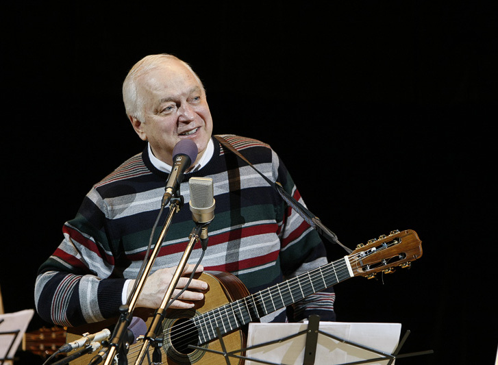 Сергей никитин