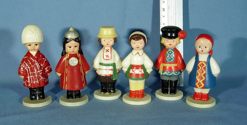 игрушки ссср