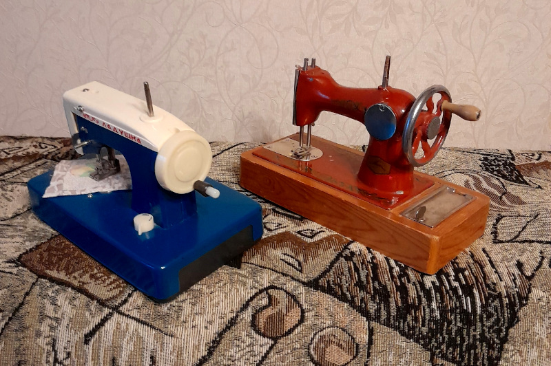советские игрушки
