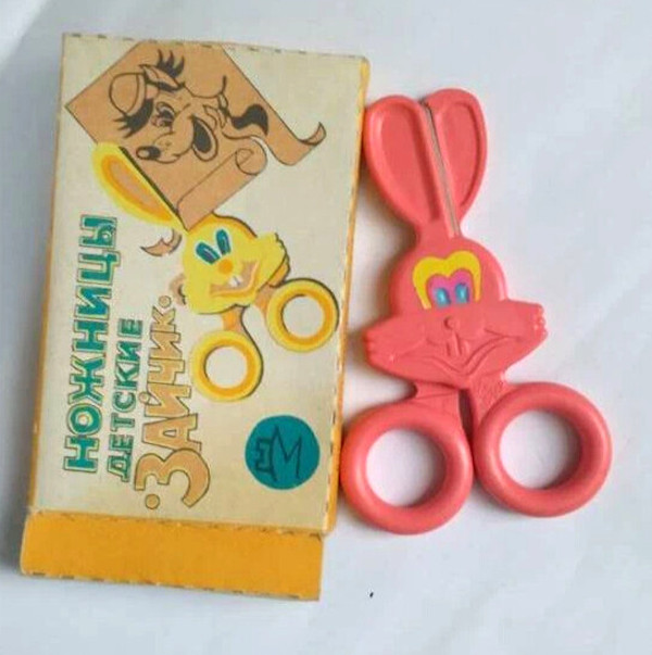 советские игрушки