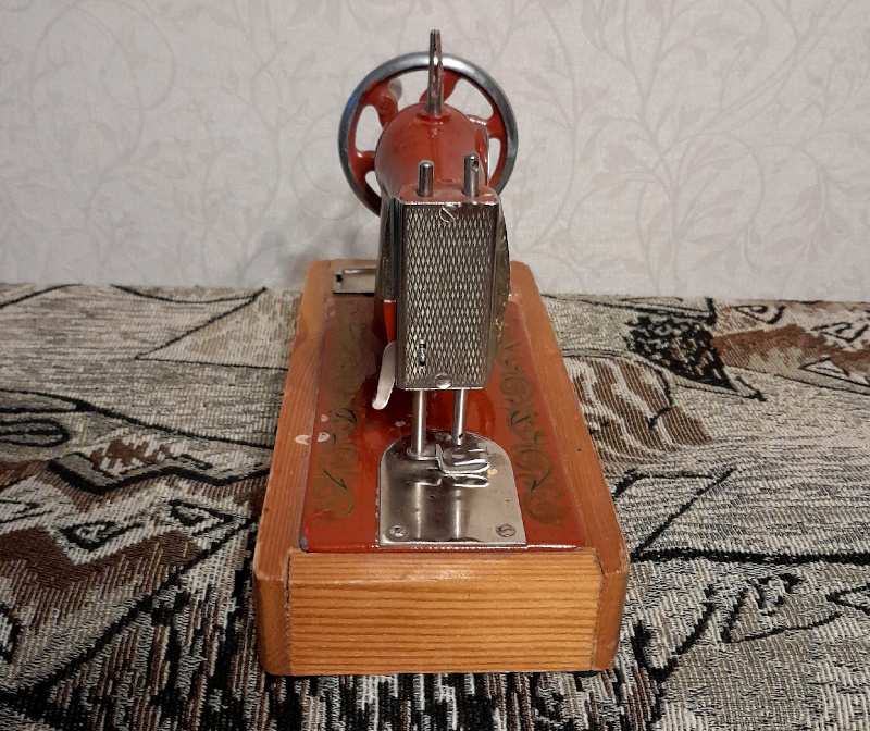 советские игрушки